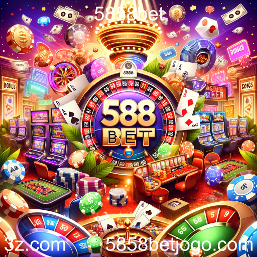 Maximize Seus Ganhos com as Promoções da 5858bet